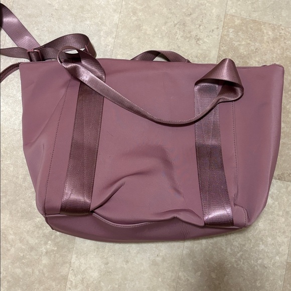 Fabletics dusty rose tote - Picture 3 of 7